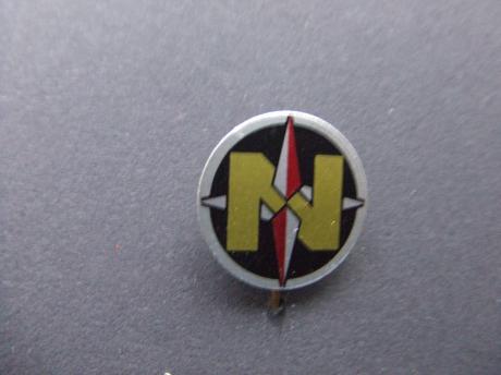 N, Ster onbekend logo